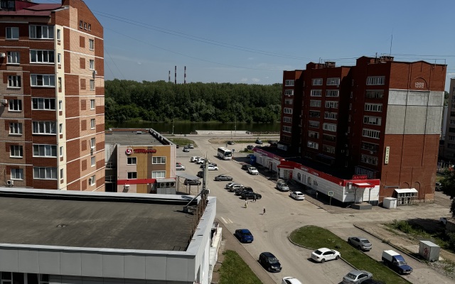 Uyutnaya тa Naberezhnoy Flat