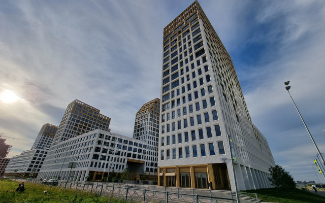 Vidovaya Dizaynerskaya Na Vasilyevskom Ostrove Flat