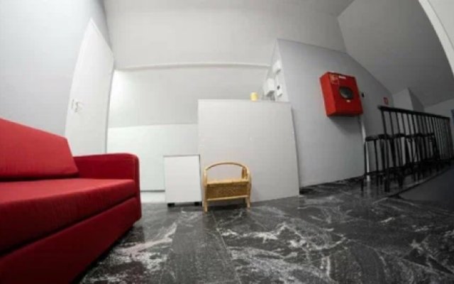 Хостел Attic Hostel Saint-Petersburg