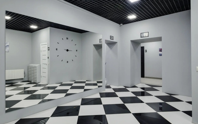 Dva Goroda U Metro Varshavskaya Apartments