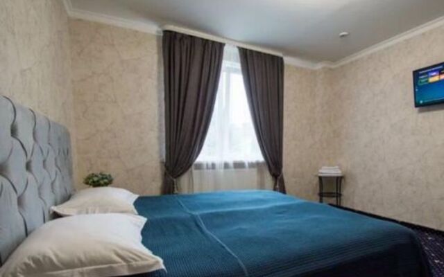 Na Bulvare Hotel