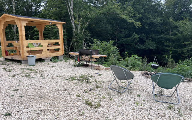 Частный дом Рассвет в Горах