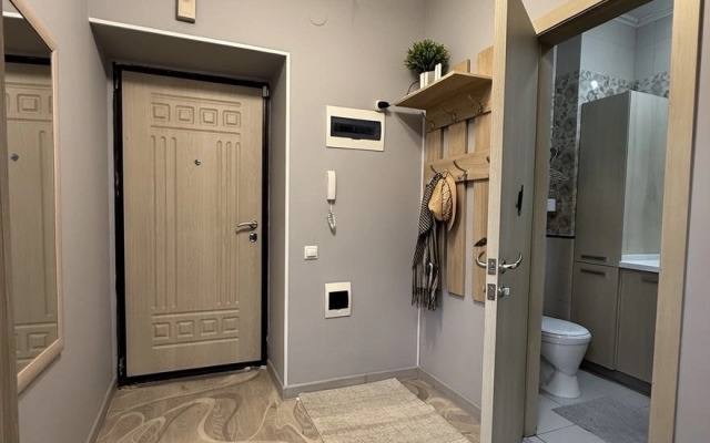 Апартаменты на улице Николая Ершова 62Г