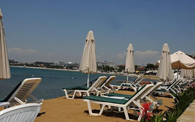 Side Cuba Beach Pansiyon