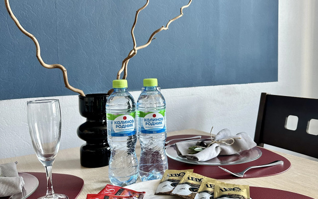 Апартаменты UraganAPART Глубокая страсть