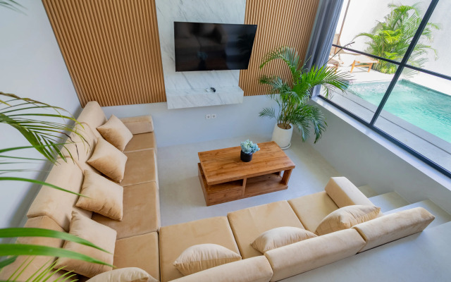Novaya, Changu, 2 Spalni, blizko k Plyazhu, Letto 2 Villa