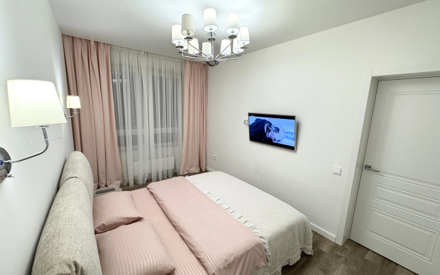 Квартира на 13 Этаже на Улице Рудольфа Нуреева 16