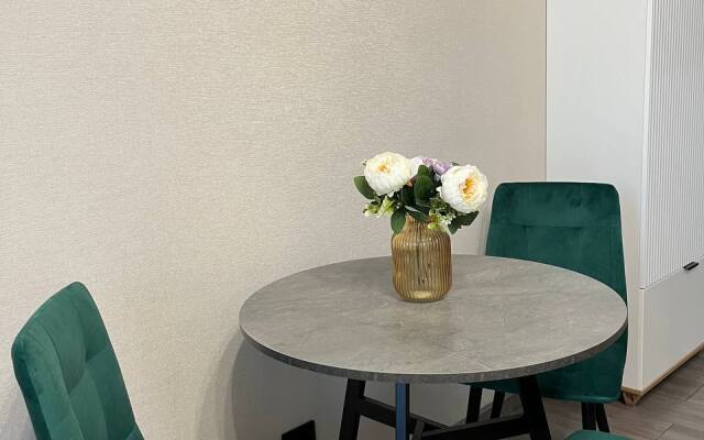 Квартира Студия Эль Апарт в Клубном доме 78