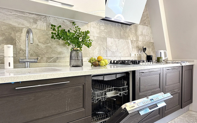 Квартира Amber