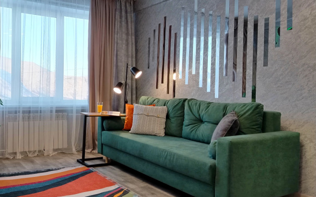Квартира Хибины Уют
