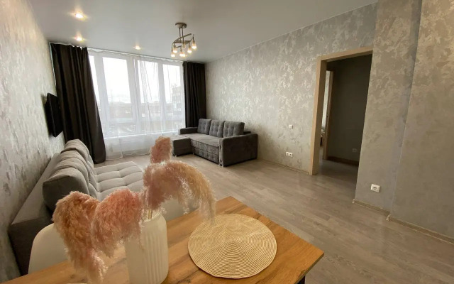 Квартира СИБИРЬ HOUSE новый дом около Вокзала