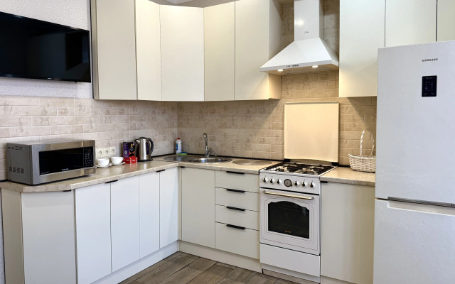 Апартаменты Aura на Весенней