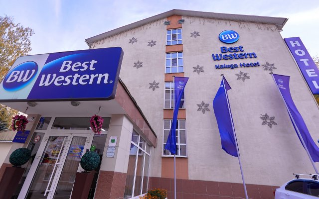 Отель BEST WESTERN Kaluga