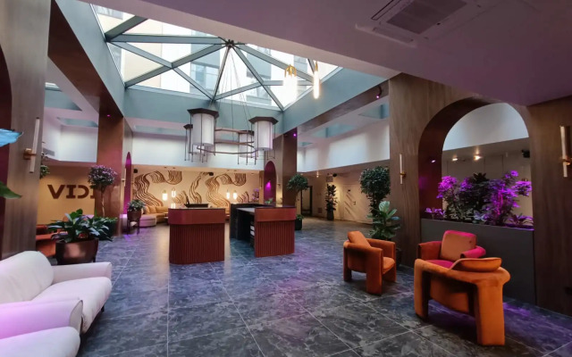 Апартаменты Уютная Студия Рядом с Центром Города