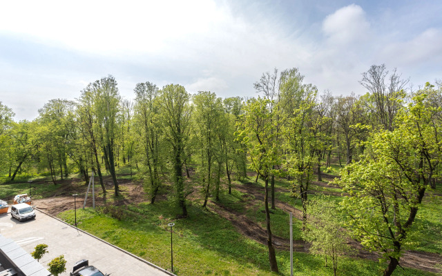 Апартаменты Smaragd by Pavlov