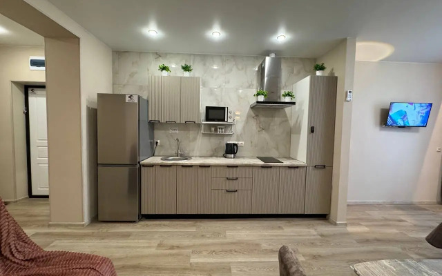 Komfortnaya Odnokomnatnaya V Tsentre Tyumeni Flat