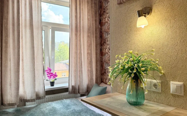U Metro Pervomayskaya Pm11 Apartments