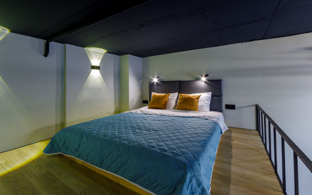 Апартаменты Ботаник 10