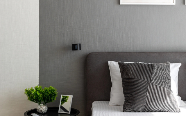 Апартаменты Морской Фасад на проспекте Крузенштерна