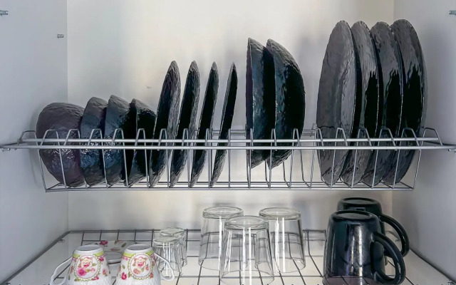 Квартира Дизайнерская Студия в Центре Города