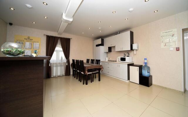 Отель Картуши