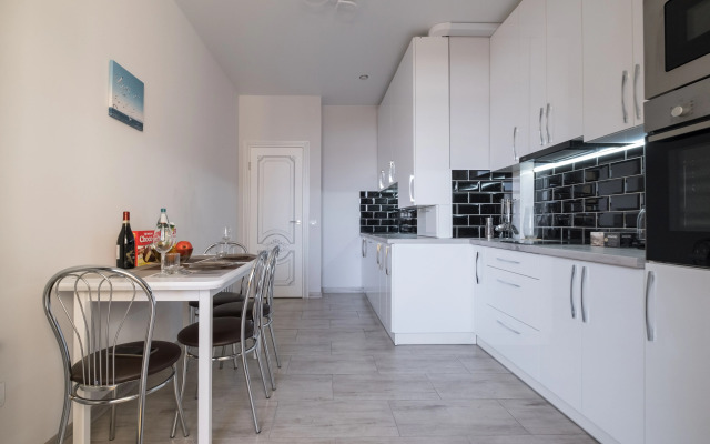 Tsentr Goroda Apartments
