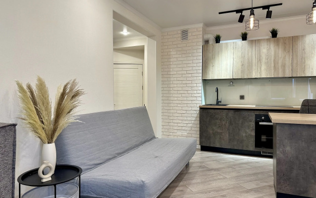 Квартира Студия в ЖК Green palace