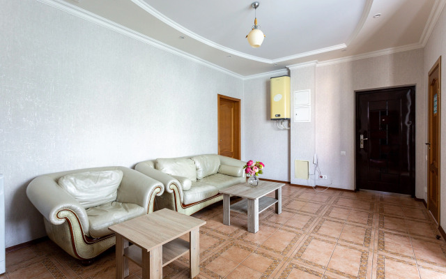 Квартира трехкомнатная с прямым видом на море