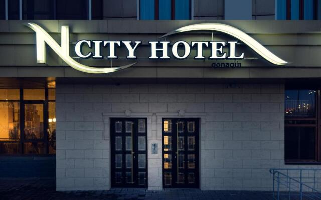 NCityHotel