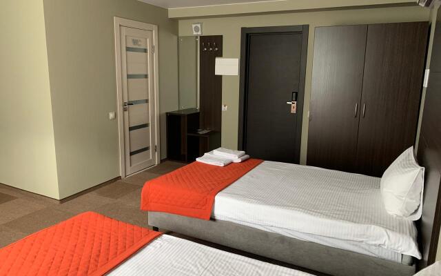 Syizran' Hotel