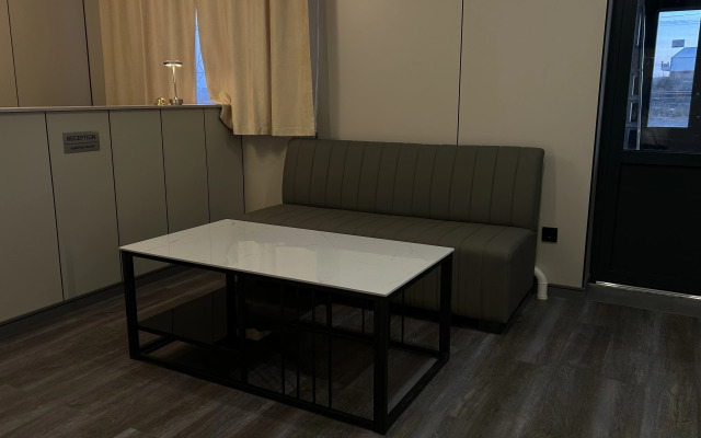 Гостевой дом Кристалл