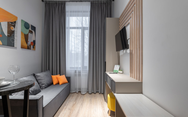 Apartment Knokey Ambulatory proezd