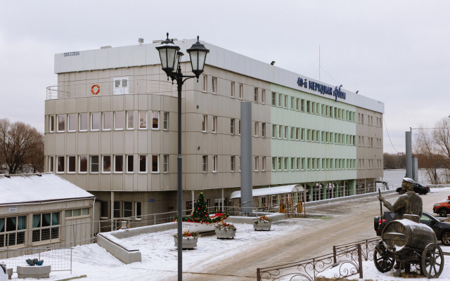 Отель Гостиничный комплекс 40 Меридиан Арбат