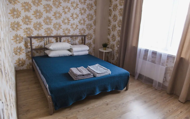 Pskov City Mikhailovskaia 1 Flat 2