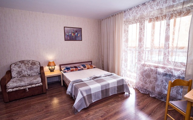 Жилое помещение Современная студия в центре