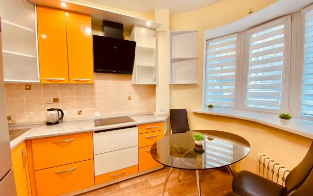 Pobedy 4 Apartments