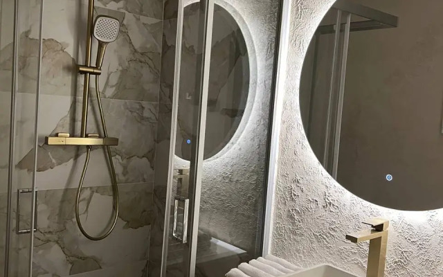 Частный дом С видом на горы