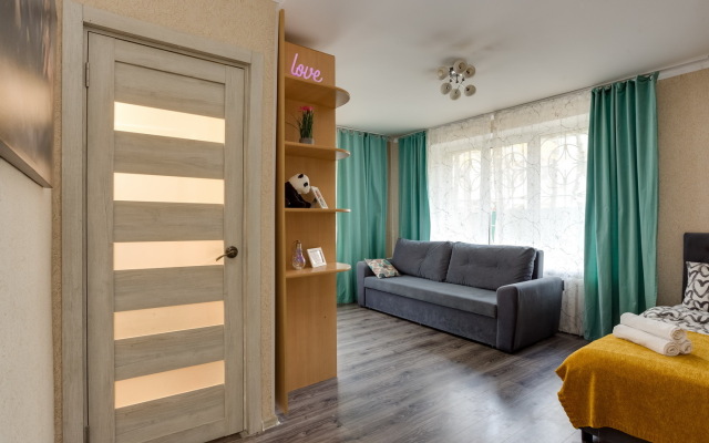 Апартаменты Минская 6к1