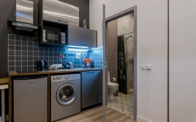 Rentalspb Apartments