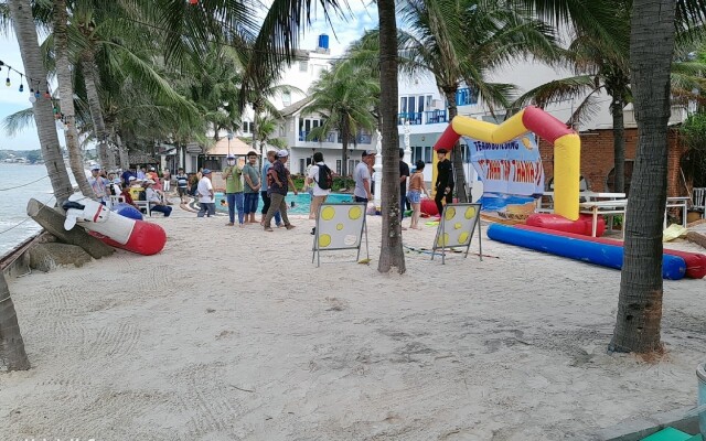 Mui Ne Paradise Resort Hotel