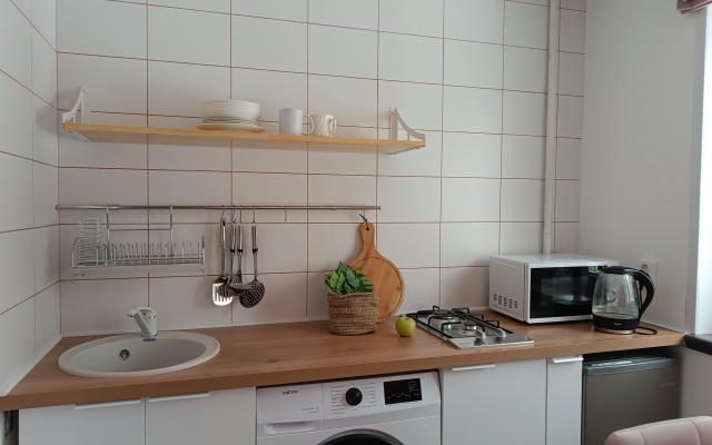 Semeynye Kvartirki Flat
