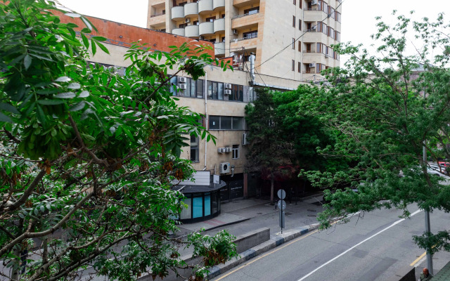 KeyGo #0043 komfort i uyut v gorode Apartments
