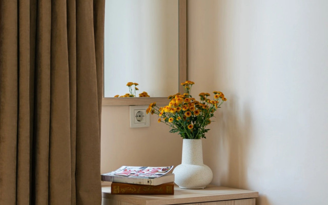 Апартаменты on Koghbatsi Str. 16-114