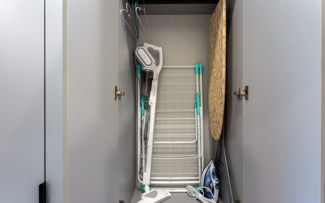 S Balkonom Vozle Morya Alleya 254 Flat