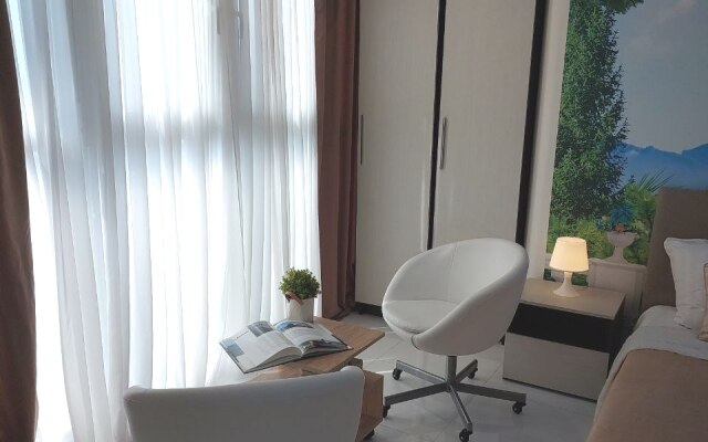 Na Moskovskom shosse 47 Flat