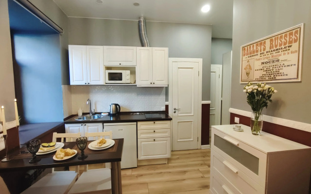 Dyagilev Studio from Home24 Apartments