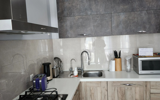 Bolshaya V Istoricheskom Tsentre Kazani Flat