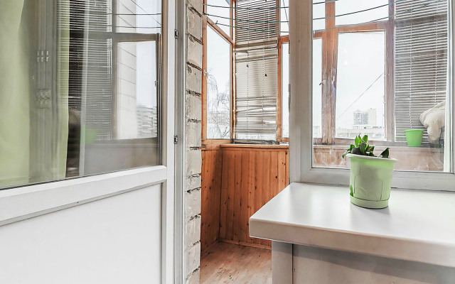 Zelenyj 83k3 Hanaka Apartments