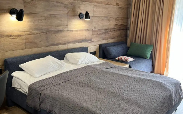 Апартаменты на Еловом