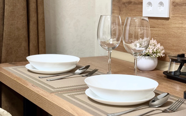 Апартаменты 10 Кит на Дмитровской